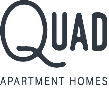 quad apartments logo